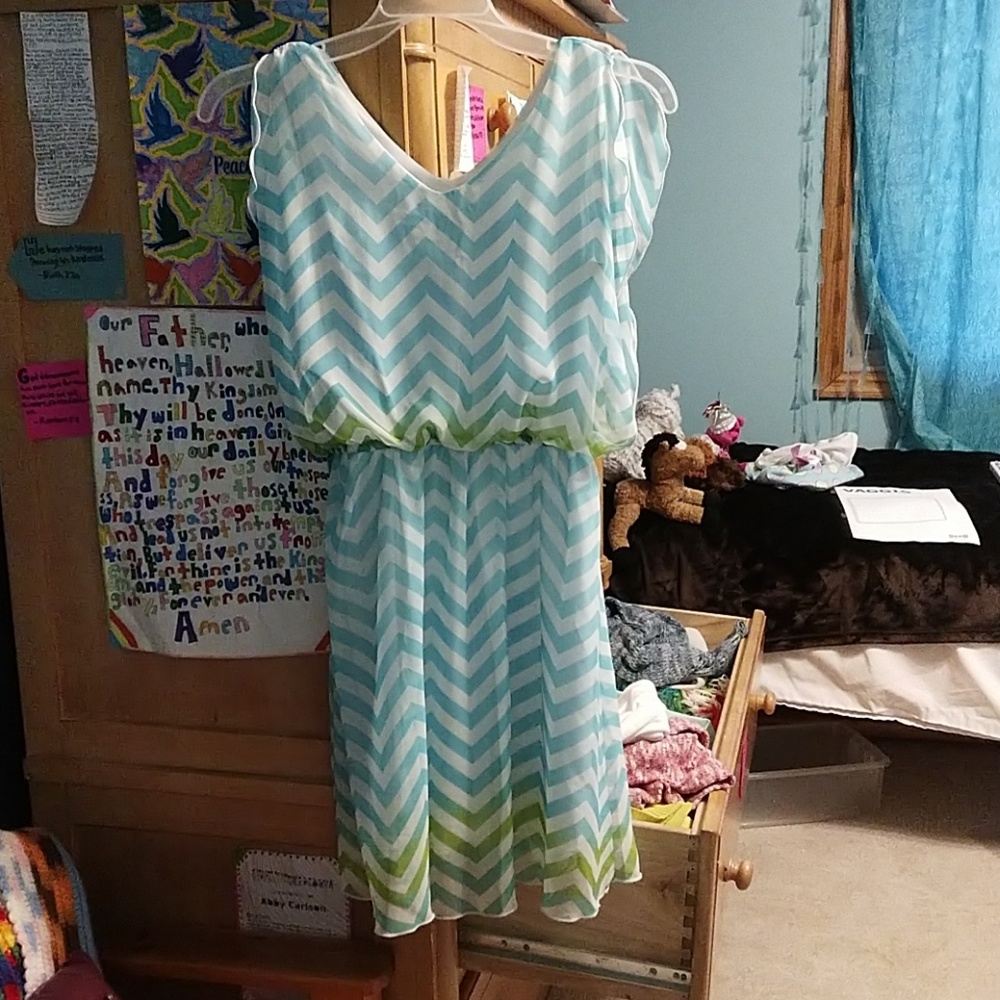 A nice summer dress